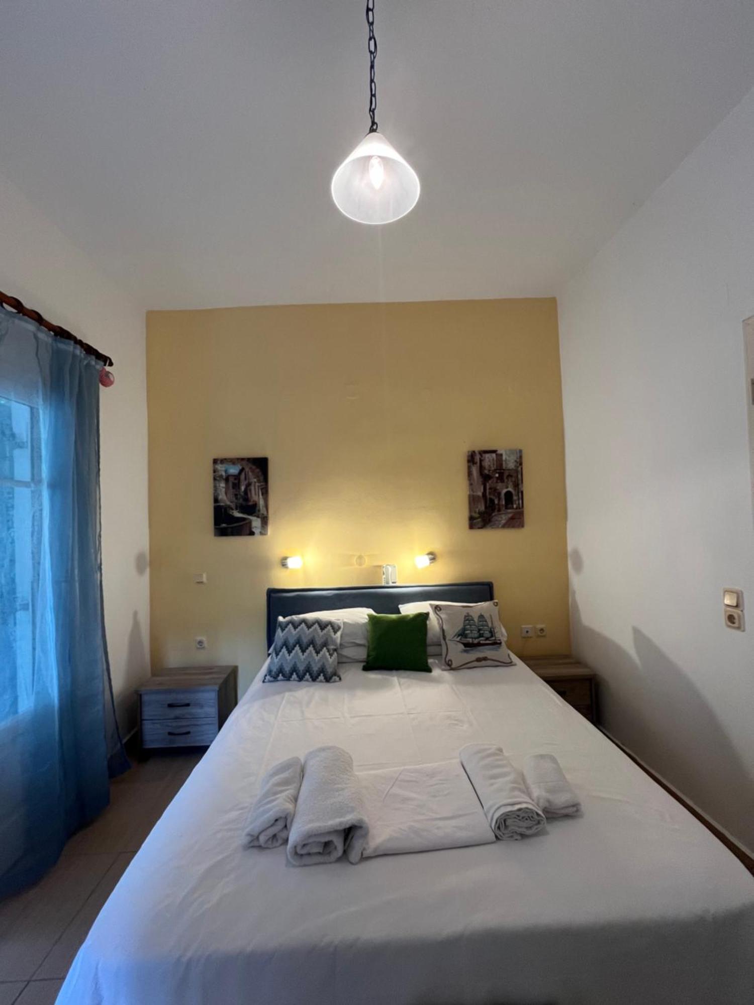 Hotel Selini Áyios Nikítas 외부 사진